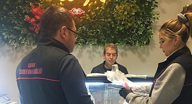 Uşak İl Tarım ve Orman Müdürlüğünden sıkı denetim