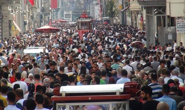 Uşak'ın nüfusu 375 bini aştı