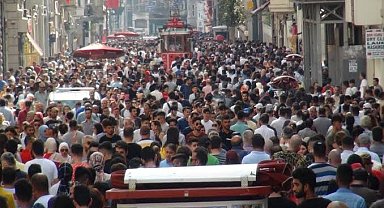 Uşak'ın nüfusu 375 bini aştı