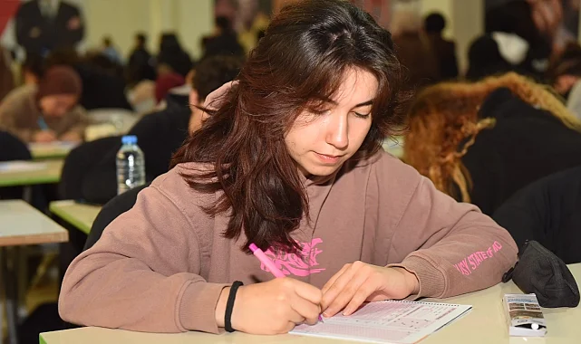 Üsküdar Belediyesi'nden YKS öğrencilerine destek