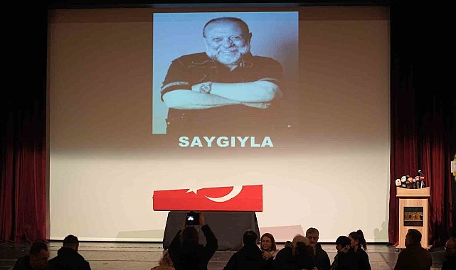 Usta oyuncu Gümüşkaya son yolculuğuna uğurlandı
