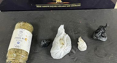 Uyuşturucu satıcısı tutuklandı