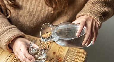 Uzmanı uyardı: Sıvı tüketimi sahura başlamadan önce yapılmalı!