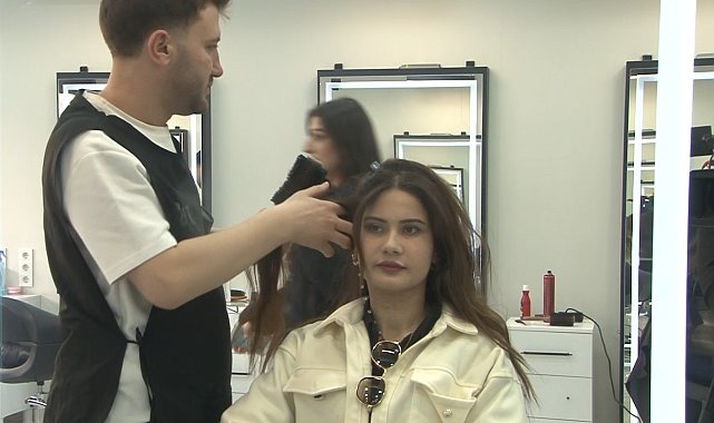 Uzmanlardan saç sağlığı uyarısı: Kireçli suya dikkat
