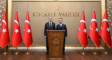 Vali Aktaş, Kocaeli ve Sakarya Valililerini ziyaret etti