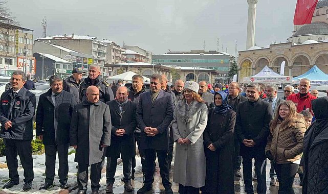 Vali Aslan: "Düzce, yatay mimarisiyle örnek bir şehir"