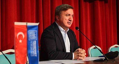 Vali Aydoğdu, MTO Erzincan Kış Kampı - Öğretmenler ve Eğitim Sorunları konulu programa katıldı