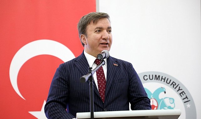 Vali Aydoğdu: "Ramazan ayı; ruh ve gönül dünyamızın ferahlık bulduğu, kardeşliğimizin pekiştiği, dayanışma bilincimizin güçlendiği, iyiliklerin çoğaldığı aydır"