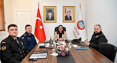 Vali Kaya, "Vatandaşlarımızın huzuru ve güvenliği önceliğimizdir"