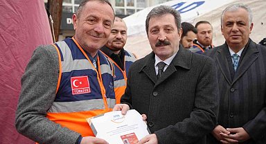 Vali Tavlı: "Tüm afetlere hazırlıklı olmalıyız"