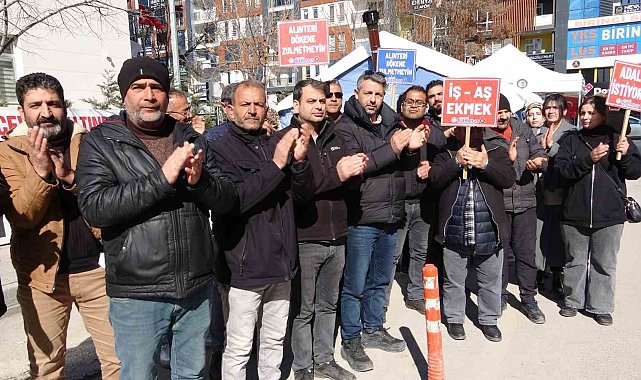 Van'da işten çıkarılan işçiler kayyum ataması sonrası umutlandı