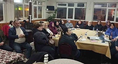 Velilere 'Türkiye Yüzyılı Maarif Modeli' tanıtıldı