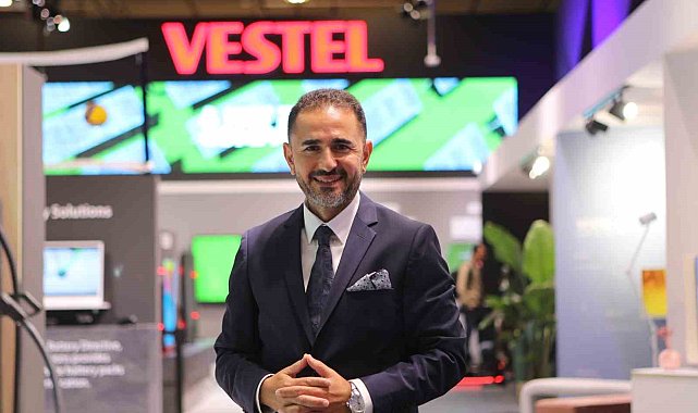 Vestel, Standarda Esas Patent'ten lisans geliri elde eden ilk Türk şirketi olduğunu açıkladı