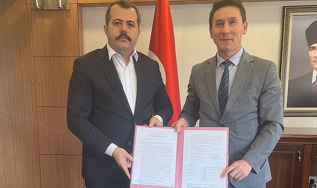 Vezirköprü'de denetimli serbestlik protokolü