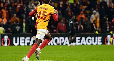 Victor Osimhen bu sezonki 20. golünü attı