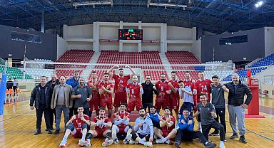 Voleybolda final grupları belli oldu