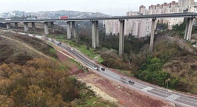 Wilcynski Caddesi yüklerinden arındı