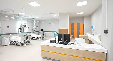 Yalova Eğitim ve Araştırma Hastanesi'nde 'İnme Ünitesi' hizmete girdi