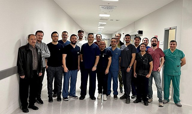 Yalova Eğitim ve Araştırma'da ilk ileri kardiyovasküler girişimlerde başarı