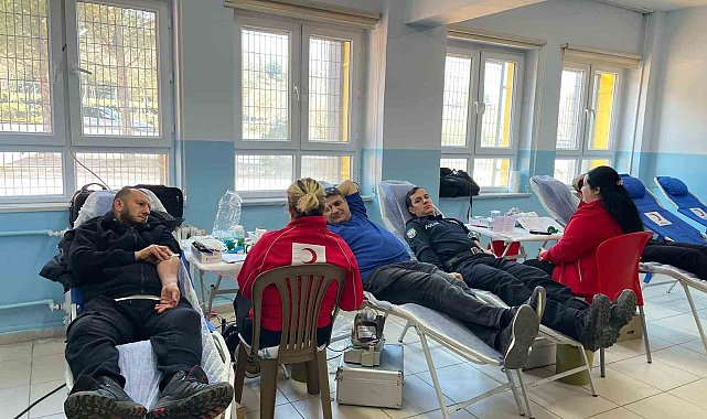 Yalova'da "Okulumda KanPanya Var" projesi ilgi görüyor