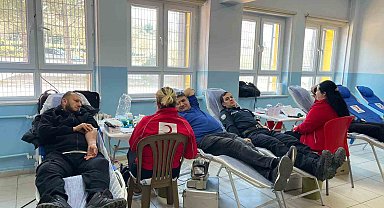 Yalova'da "Okulumda KanPanya Var" projesi ilgi görüyor