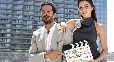 Yapımcı Berkin Kaya'dan uluslararası arenada üstün başarı... "Rüzgara Bırak" filmi Rusya'da 1 numara oldu