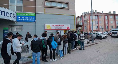 Yemek desteği sömestr tatilinin ardından öğrencilerle buluşuyor