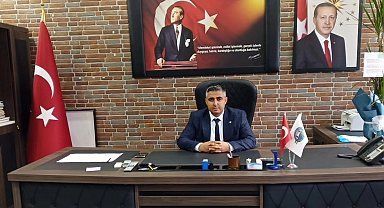 Yenikent Belediye Başkanı Cumali Öztürk ve meclis üyeleri İyi Parti'den istifa etti