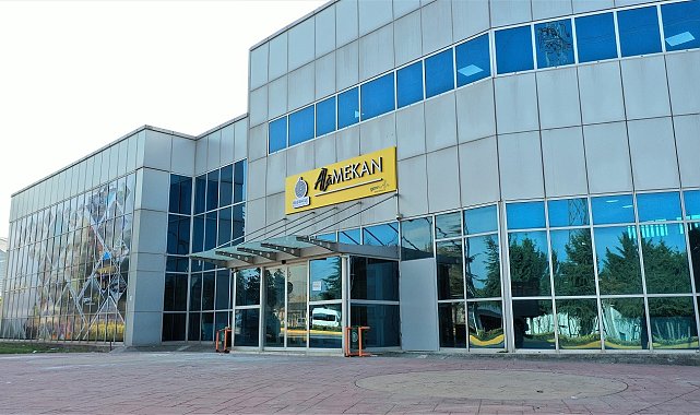 Yeniköy'de gençler bu mekanda buluşuyor