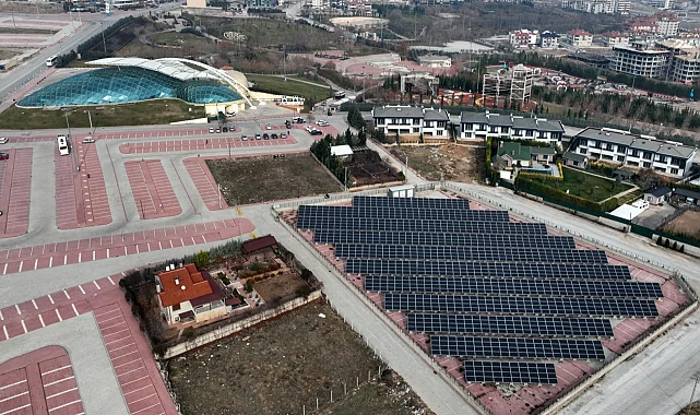 Yenilenebilir enerjide Konya Selçuklu vizyonu