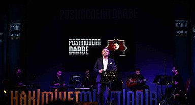 Yıldırım'da 28 Şubat postmodern darbesi konuşuldu