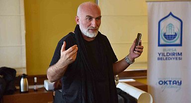 Yıldırım'da mobil fotoğrafçılık eğitimi