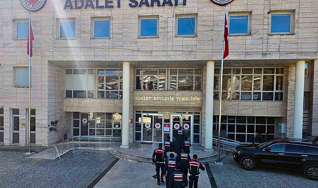 Yılmazlar suç örgütünün firari sanığı yakalandı