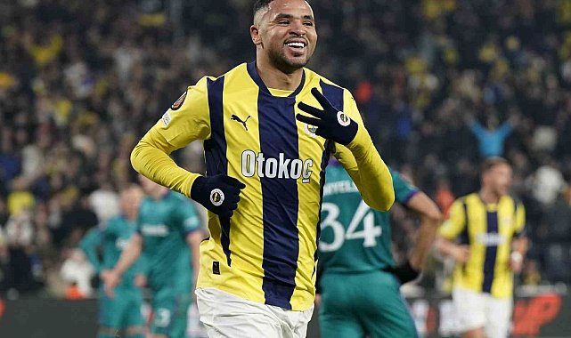 Youssef En-Nesyri, Avrupa Ligi'nde 5. golünü attı