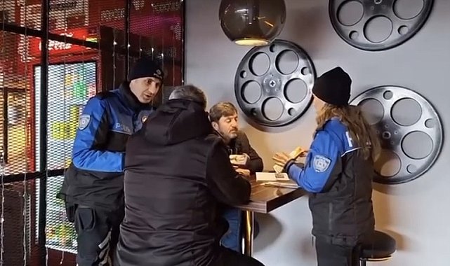 Yozgat Emniyet Müdürlüğü 3 bin 870 kişiye bilgilendirme yaptı