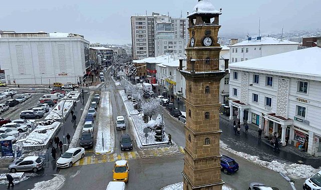 Yozgat'ta eğitime 1 gün daha ara verildi
