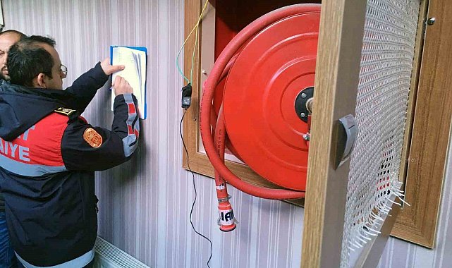 Yozgat'ta konaklama tesisleri mercek altında