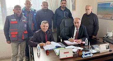 Yumurtalık Belediyesi'nde toplu iş sözleşmesi sevinci