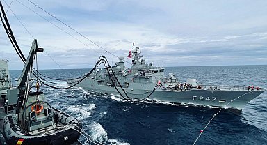 Yunanistan'daki 'Steadfast Dart-2025' tatbikatı sürüyor