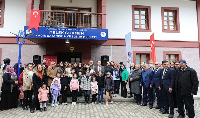 Yunusemre Belediyesi Melek Gökmen'in ismini Manisa'da yaşatacak