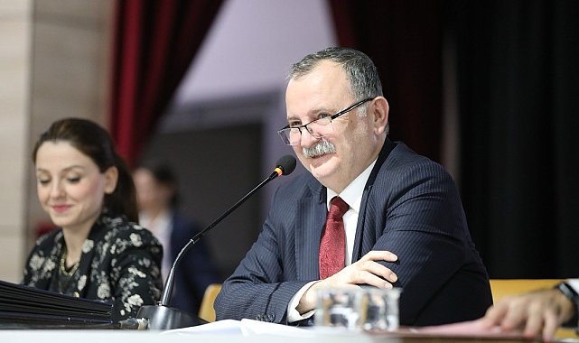 Yunusemre'de şubat ayı meclis toplantısı yapıldı