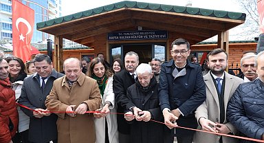 Yunusemre'den Hafsa Sultan'a kültür ve taziye evi