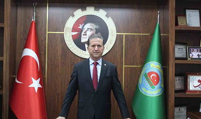 Yüreğir Ziraat Odası Başkanı Doğan: "Tarım işçileri çalışma saatlerine uymalı"