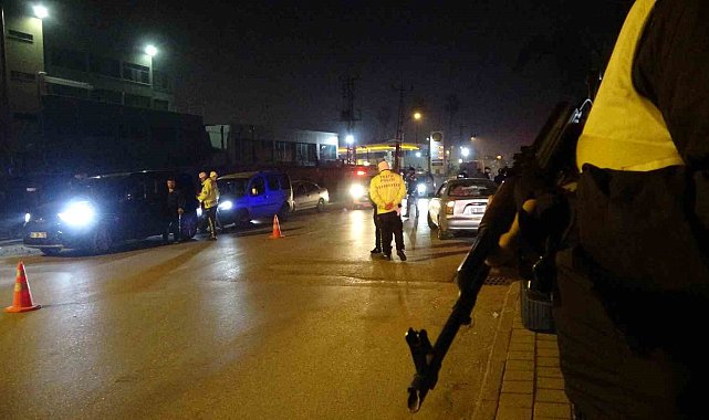 Yüreğir'de 'Huzur' uygulaması