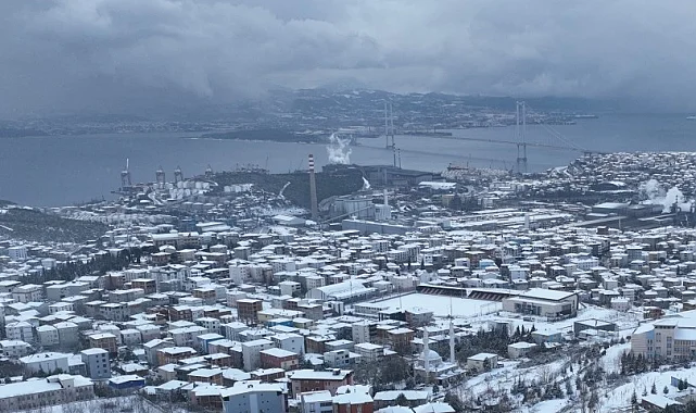 Yurtta bugünde kar sürüyor... İşte havanın 23 Şubat Pazar raporu