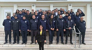 Zabıtaya öfke kontrolü eğitimi