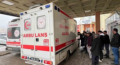 Zehirlenen 32 öğrenci Yüksekova'da tedavi altına alındı