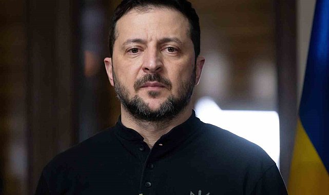 Zelenskiy: "Barış veya NATO üyeliği karşılığında istifa etmeye hazırım"