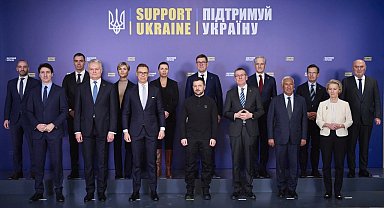 Zelenskiy: "Savaşı bu yıl bitirebileceğimizi umut ediyorum"