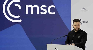Zelenskiy: "Ukrayna, arkasından yapılan anlaşmaları asla kabul etmeyecek"